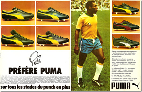 Botines Puma Viejos Botines Puma Viejos